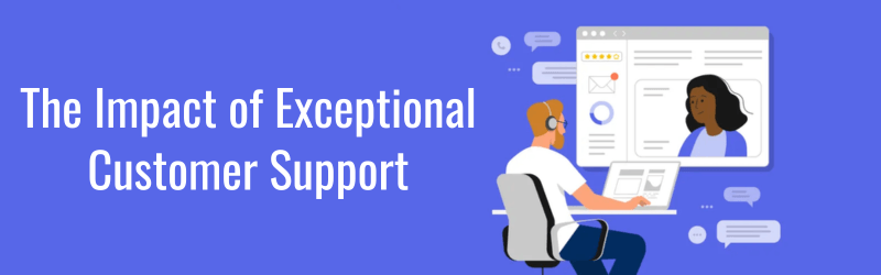 ”Customersupport
