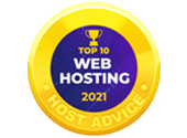 Top 10 Web Hosting - 2021