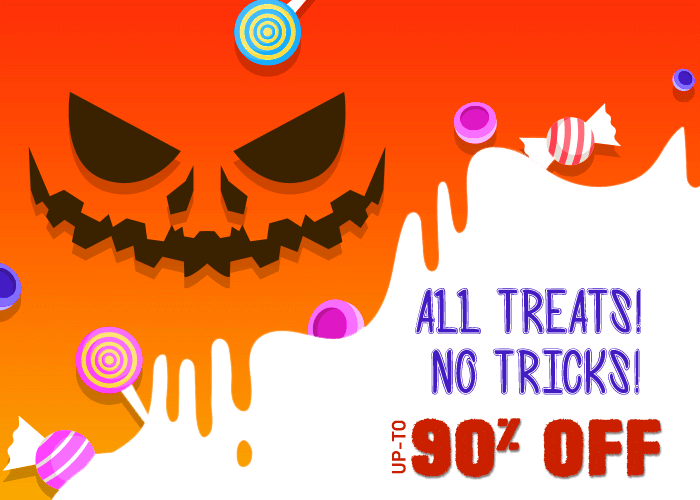 ScopeHosts Halloween Offers Scopehosts - Halloween Offers