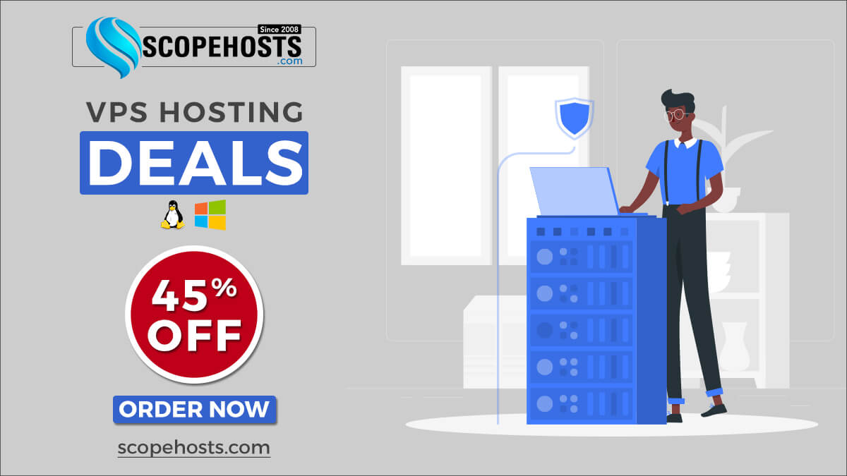 Best Vps Hosting Deals 2020 Web Hosting Offers Scopehosts Images, Photos, Reviews