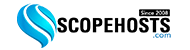 scopehostlogo logo