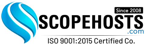 Scopehosts Logo