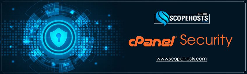 Know the Tips to secure cpanel