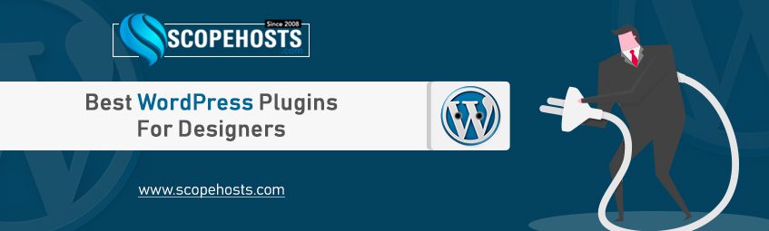 Post Image Enhance your website design with the top 5 WordPress plugins