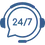 24/7 Expert Support