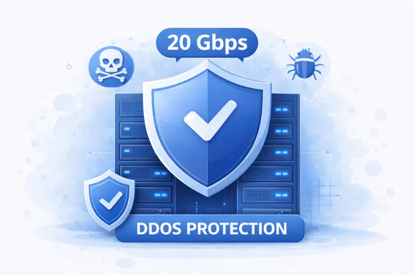 DDOs Protection