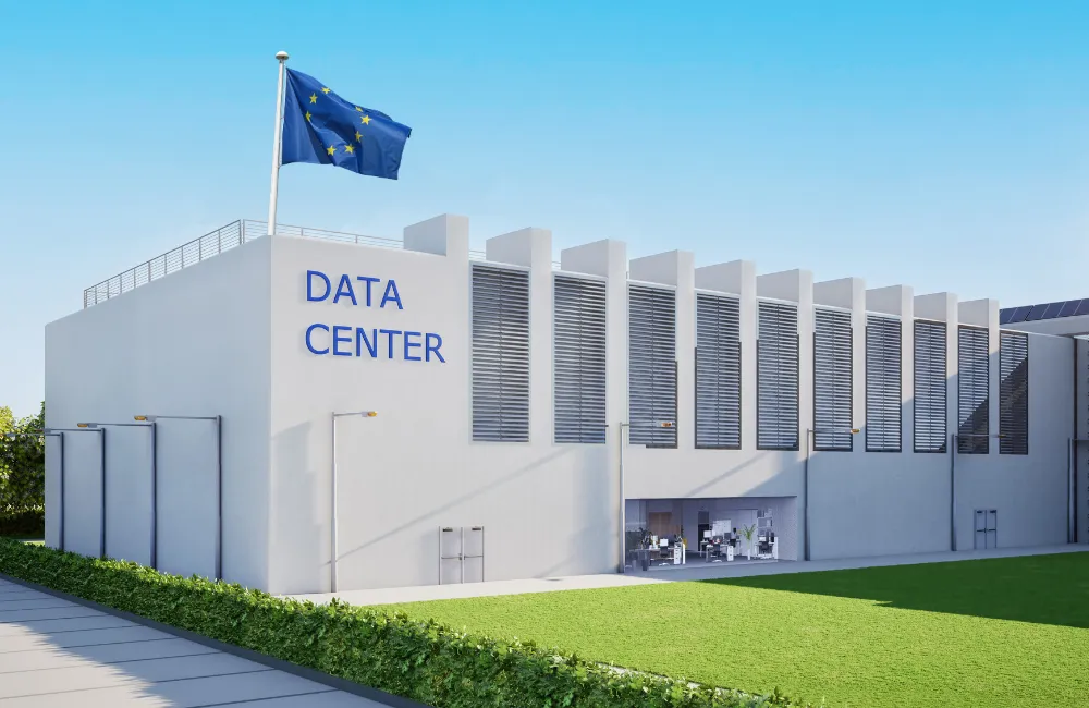 Trusted European Hosting