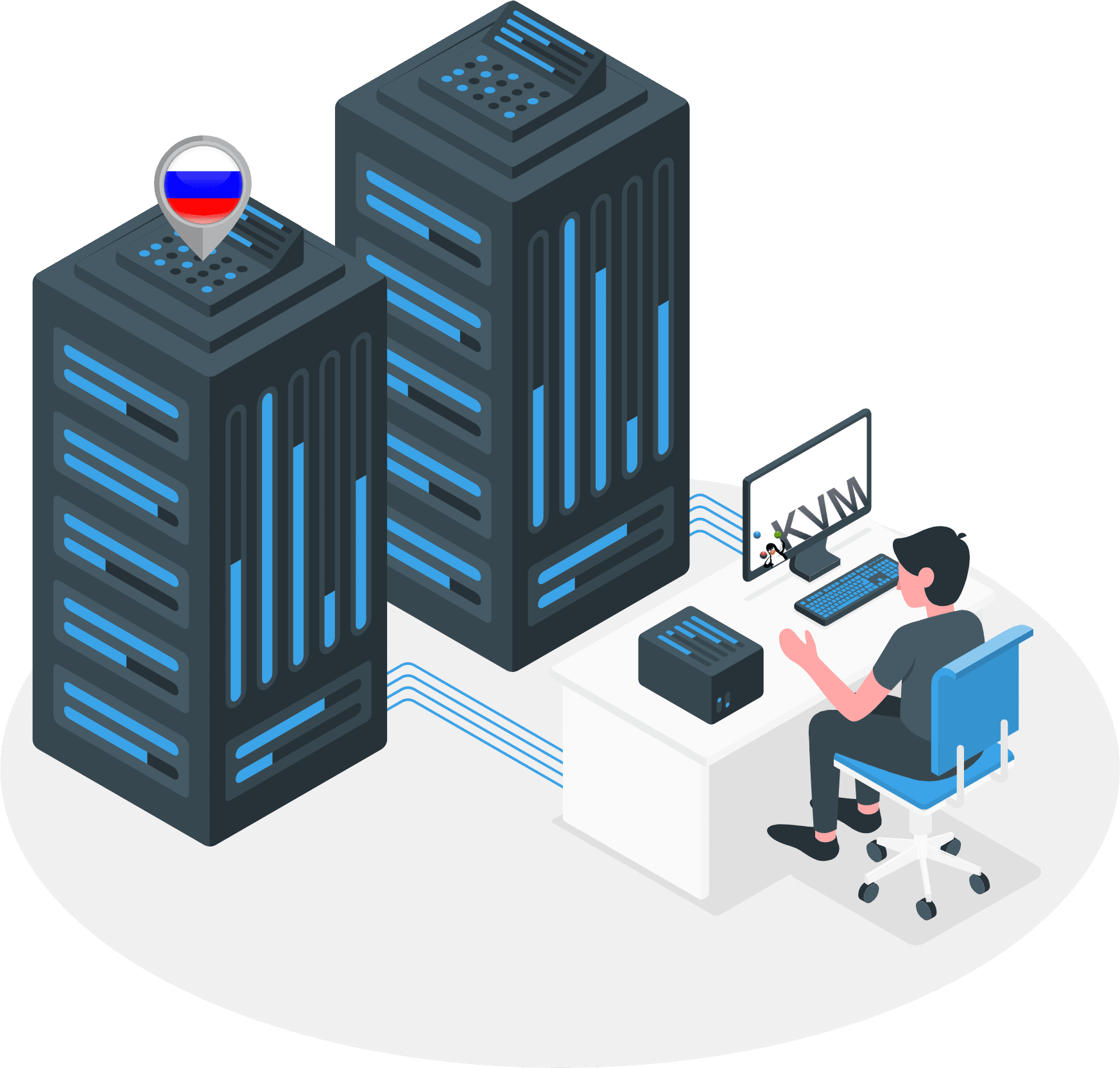 Offshore-VPS