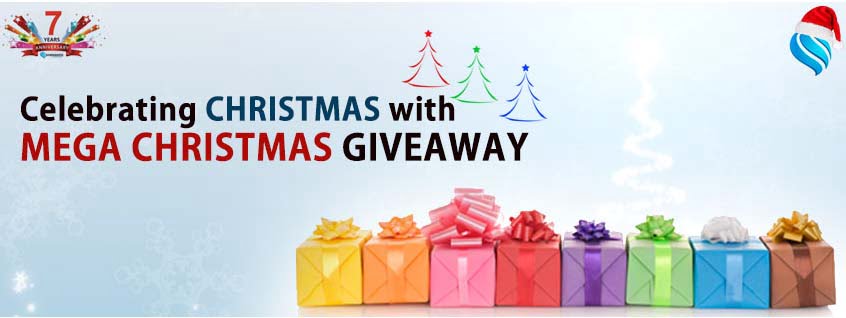 Christmas GiveAway 50% Onetime Discount For Existing Clients