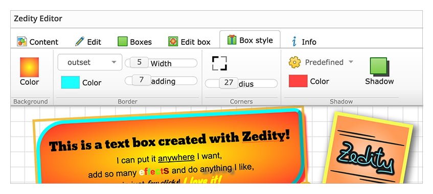 Visual-Editor