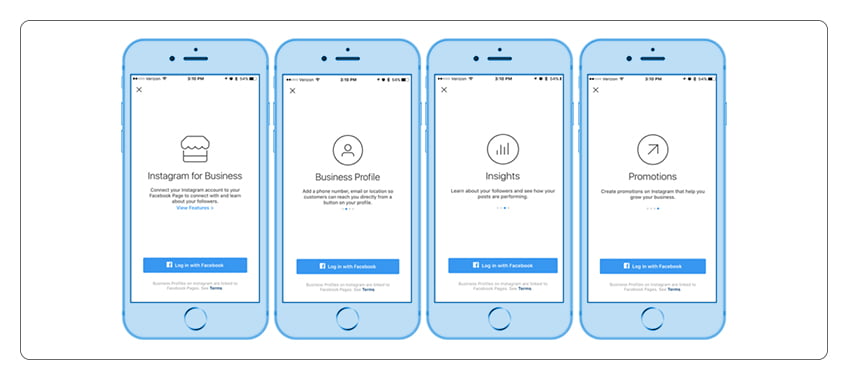 Instagram Business Account