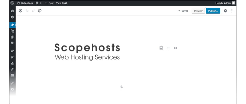 SH-web-hosting