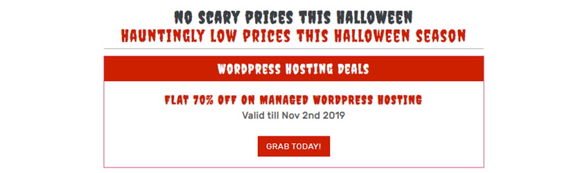 halloween theme content
