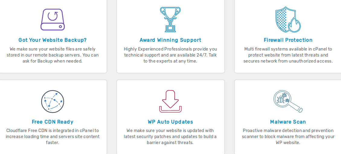 Managed WordPress Hosting