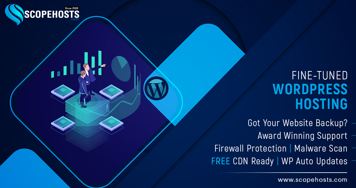 Managed Hosting for wordpress with LiteSpeed Servers
