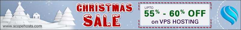 Christmas Sale