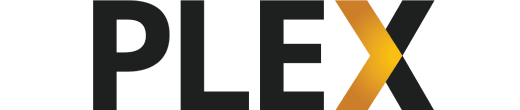 Plex logo