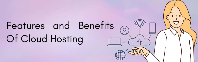 Cloud hosting