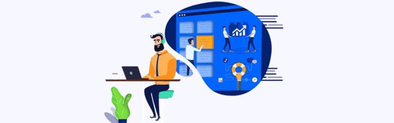 Reseller hosting service
