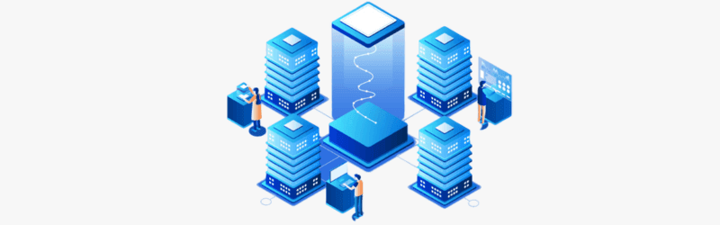 Dedicated hosting
