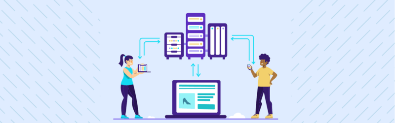 Hosting for Different Website