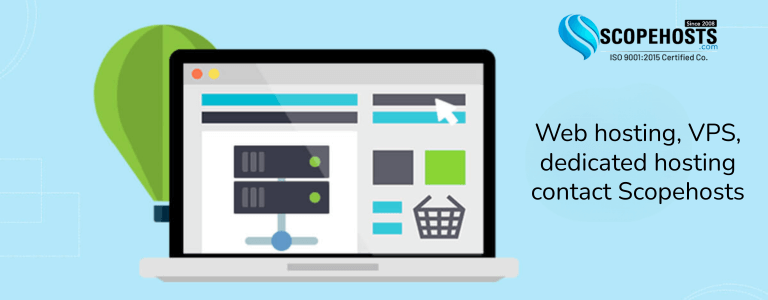 VPS and dedicated hosting