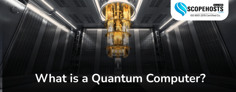 Quantum Computer