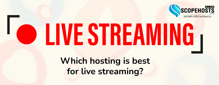 live streaming
