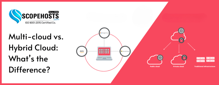 Multi-cloud vs. Hybrid Cloud What’s the Difference