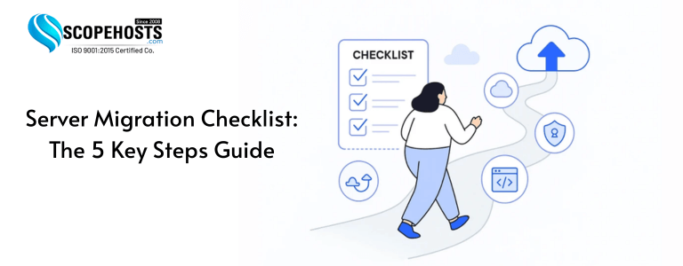 Server Migration Checklist