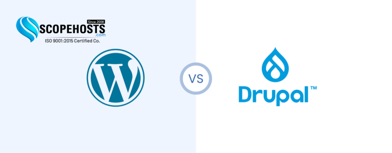 Drupal vs WordPress