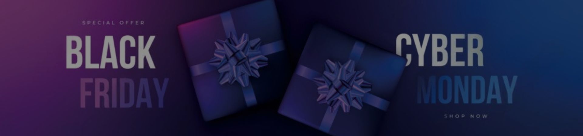 Black Friday Banner