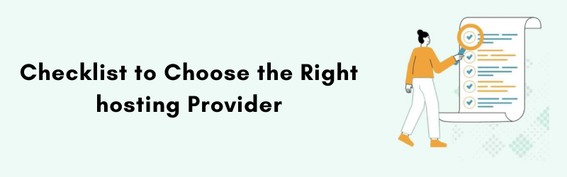 Checklist-to-Choose-the-Right-hosting-Provider