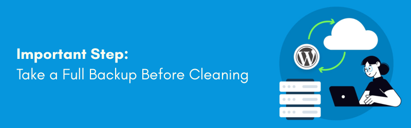 Wordpress - Cleaning