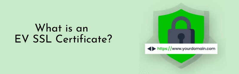 EV-SSL-Certificate