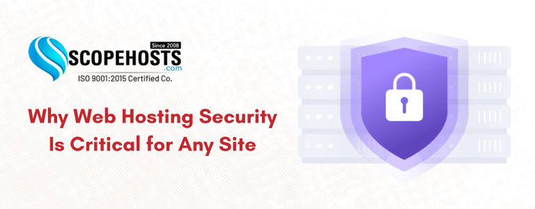 Web Hosting Security