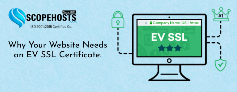 EV SSL Certificate