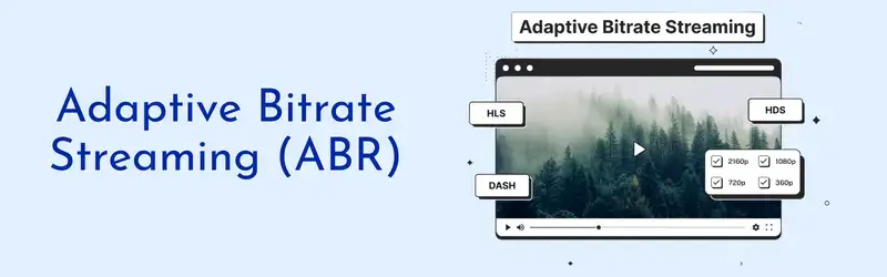 Bitrate-Streaming-ABR