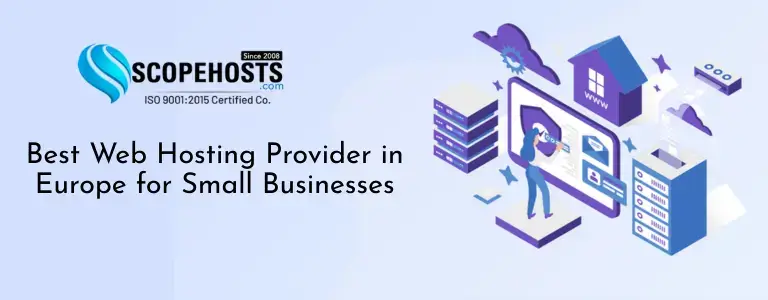 Web Hosting Provider in Europe
