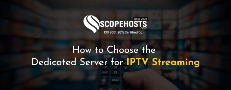 IPTV Streaming