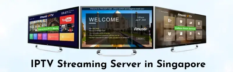 IPTV-Streaming-Server