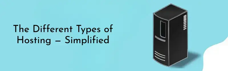 Types-of-Hosting