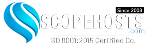 Scopehosts Logo