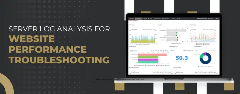 Server Log Analysis