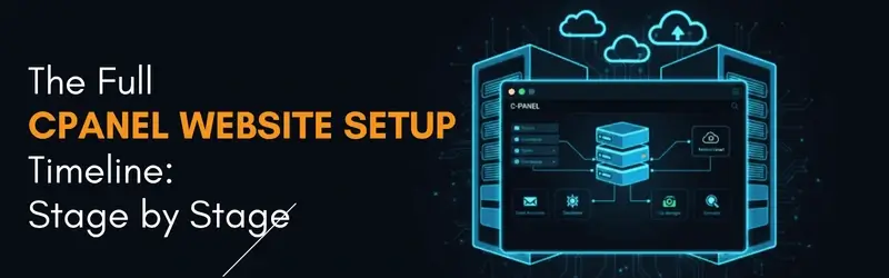 cPanel-Website-Setup