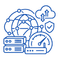 hosting businesses