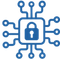 100% dedicated resources icon