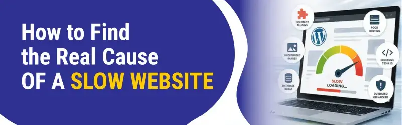Slow-Website