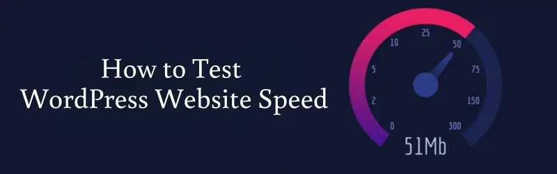 WordPress-Website-Speed