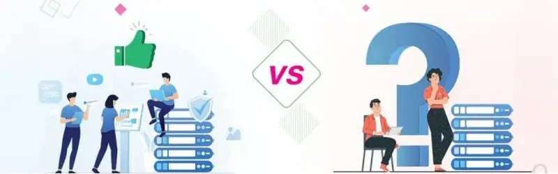 Managed VPS vs Unmanaged VPS